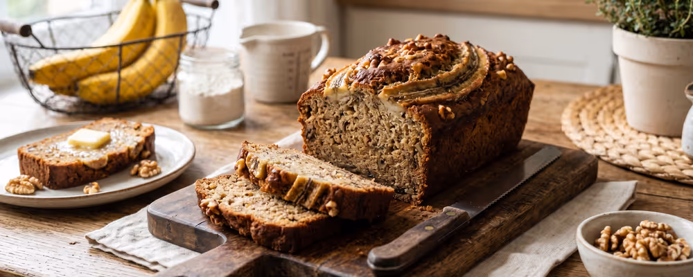 Banana Bread