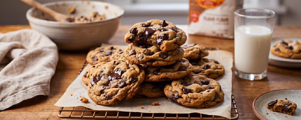 Chocolate Chip Cookies