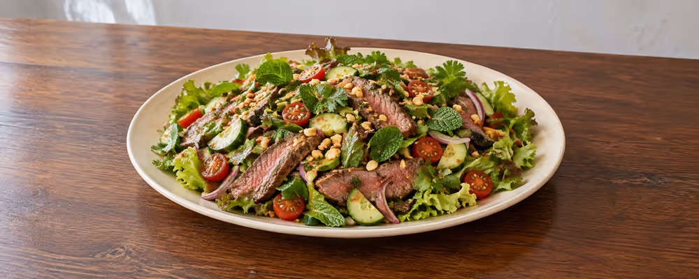 Thai Beef Salad