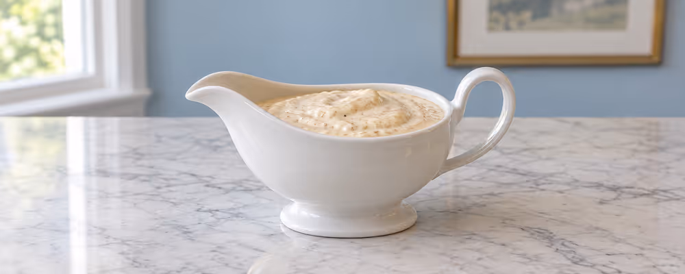 Bread Sauce