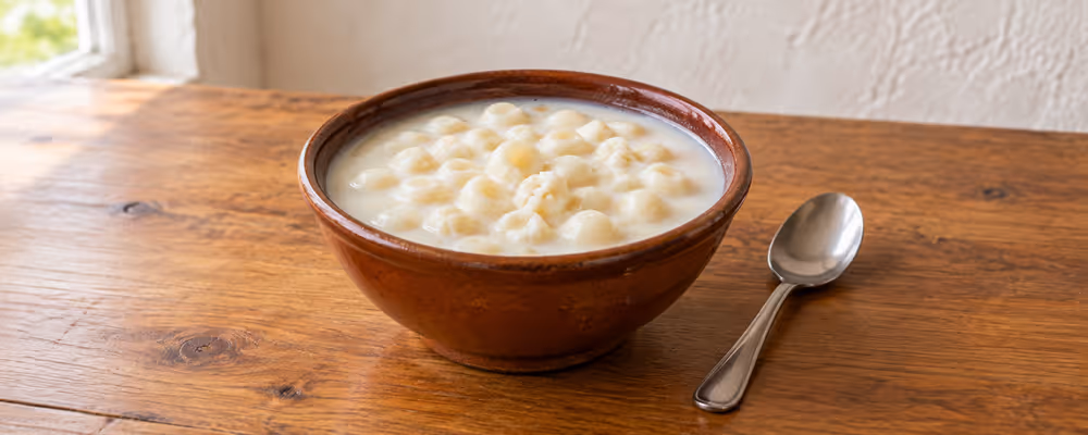 Colombian Mazamorra