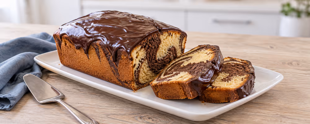 Marble Cake