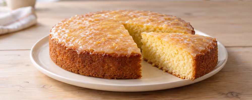 Lemon Ricotta Cake