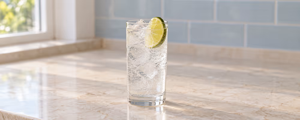 Virgin Gin & Tonic