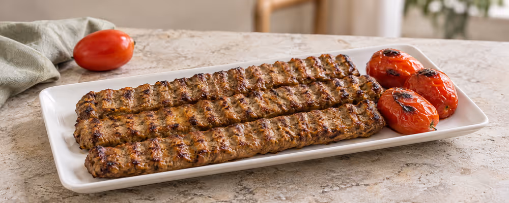 Kabab Koobideh