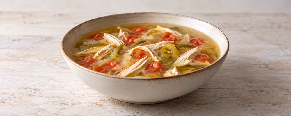 Sopa de Lima