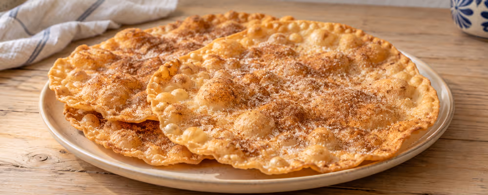 Mexican Buñuelos