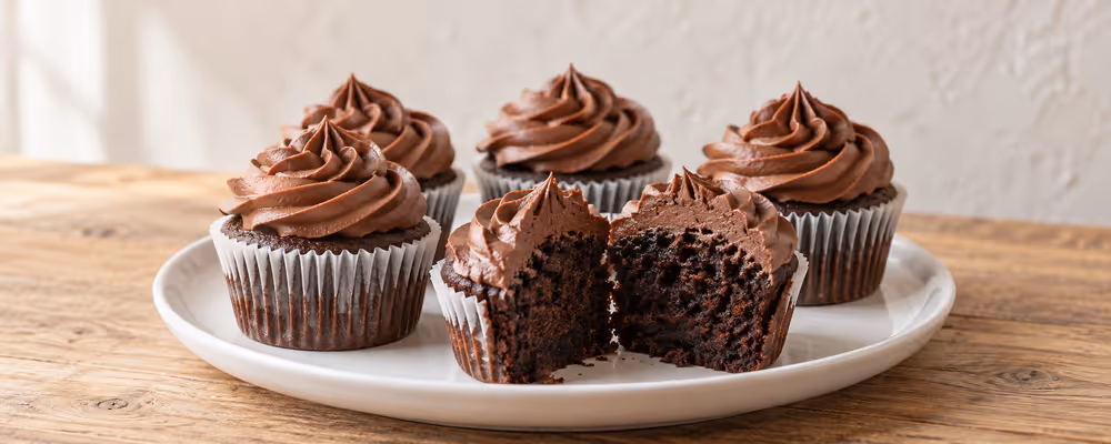 Chocolate Cupcakes