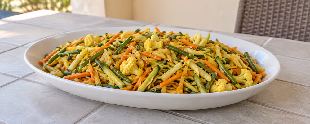 Achards de Légumes