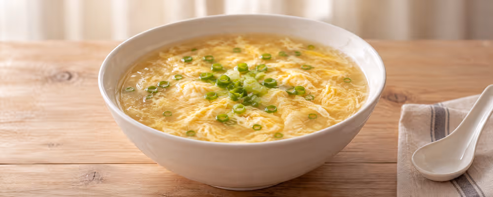 Egg Drop Soup