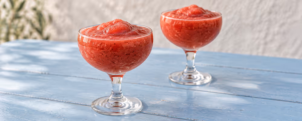 Virgin Strawberry Daiquiri