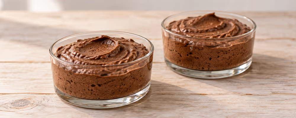 Chocolate Mousse