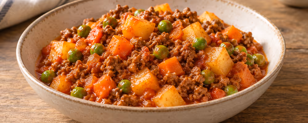 Mexican Picadillo