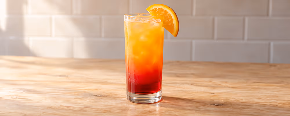 Tequila Sunrise