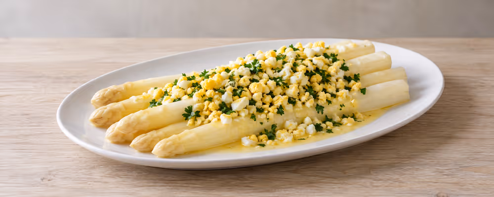 Flemish Asparagus