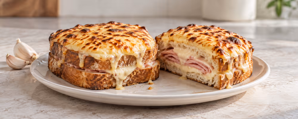 Croque Monsieur