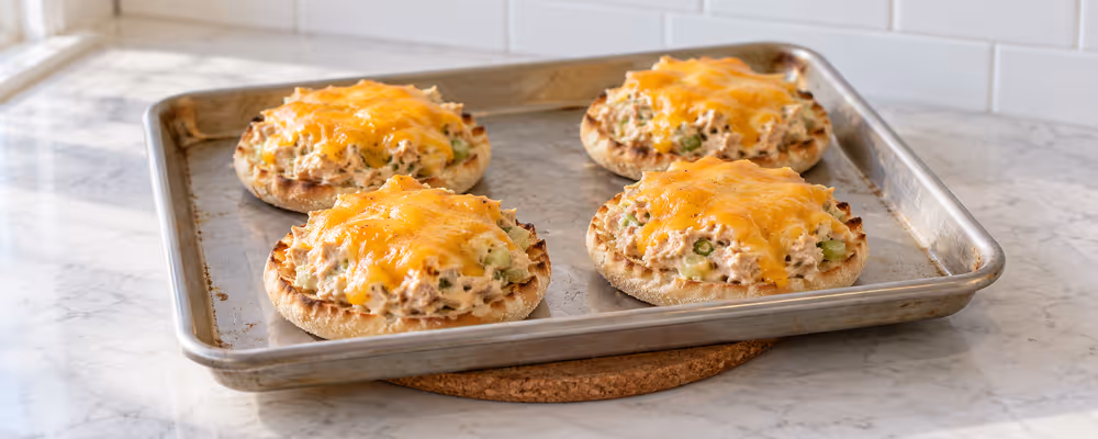 Tuna Melts
