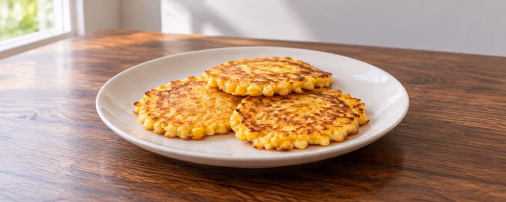 Arepas de Choclo