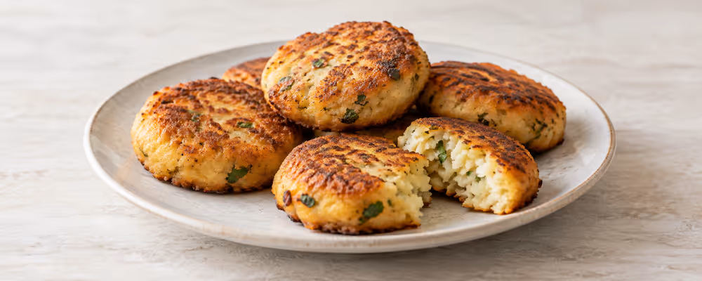 Aloo Tikki