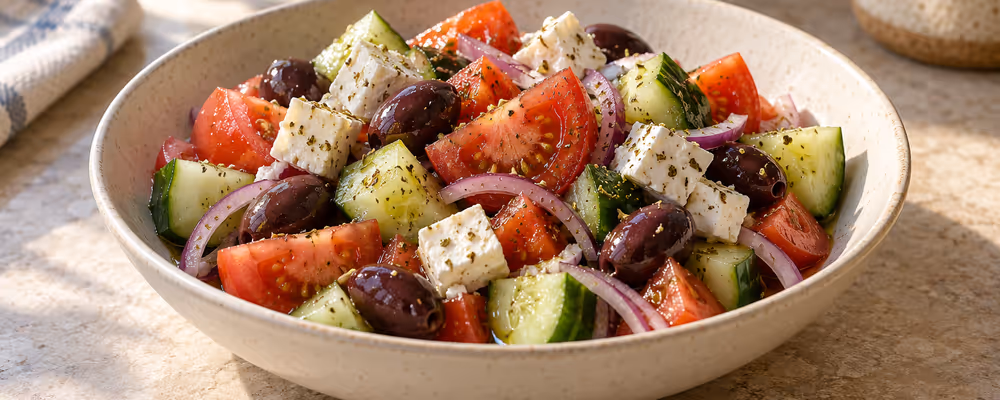 Greek Salad