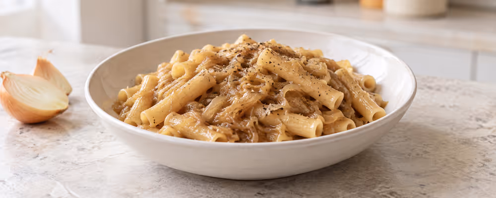 Pasta alla Genovese