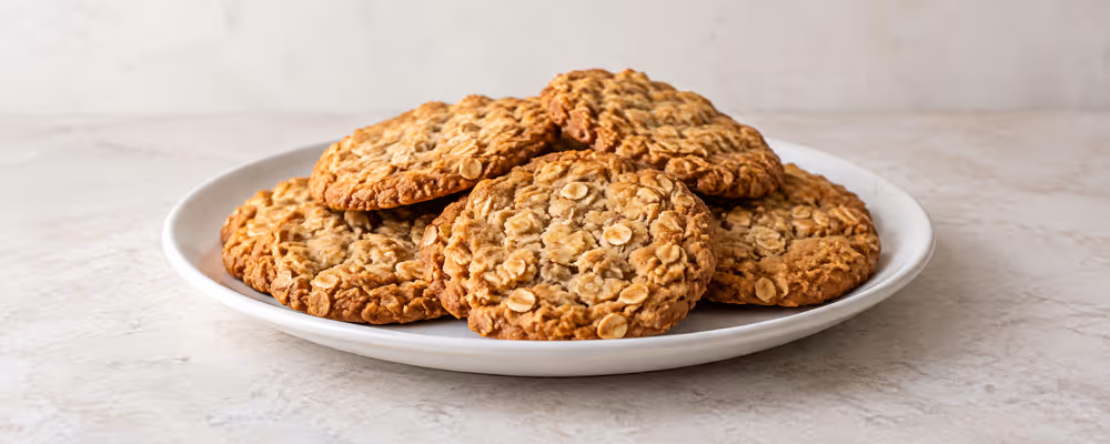 Anzac Biscuits