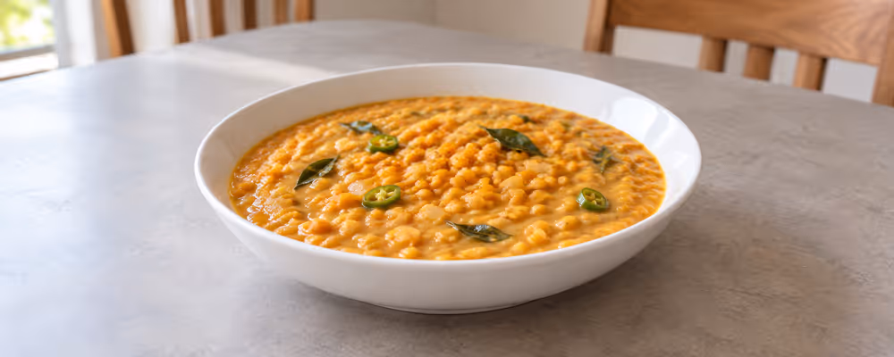 Sri Lankan Red Lentil Curry
