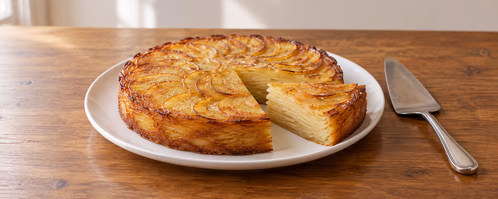 Pommes Anna