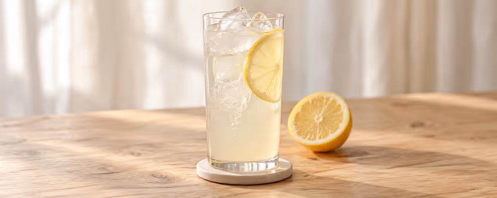 Lemon Sour