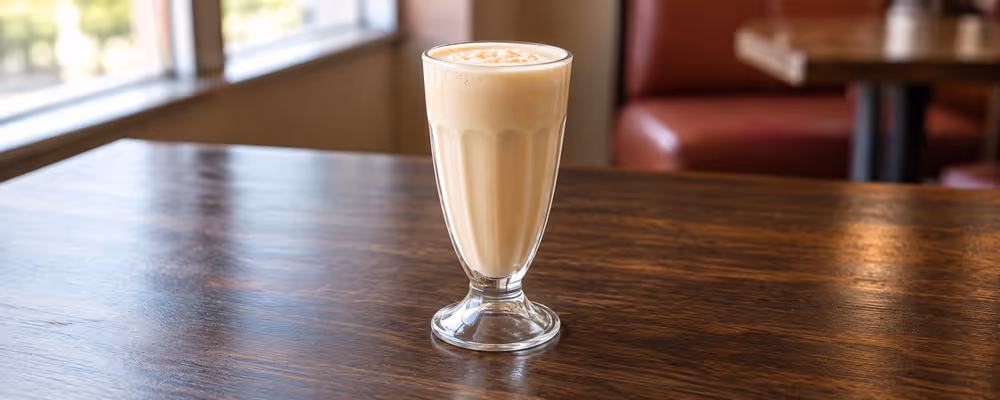 Caramel Milkshake