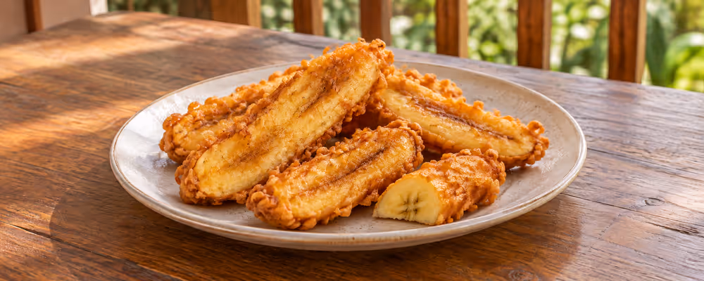Pisang Goreng