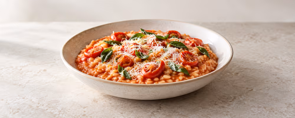 Tomato Risotto