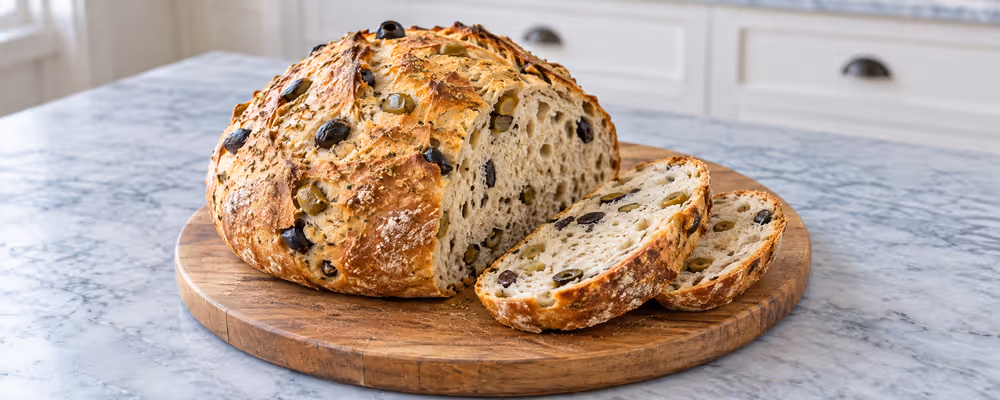 Olive Bread