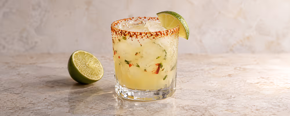 Spicy Margarita