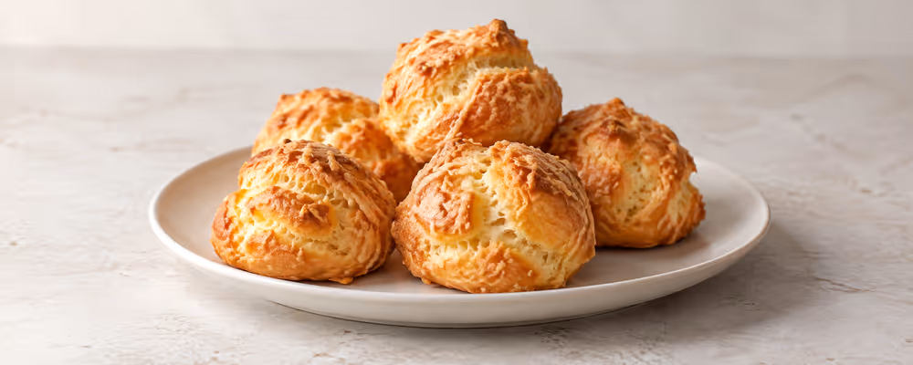 Gougères