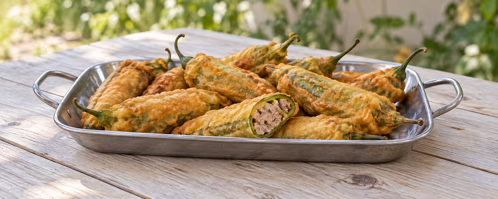 Piments Farcis