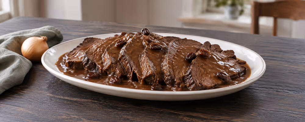 Sauerbraten
