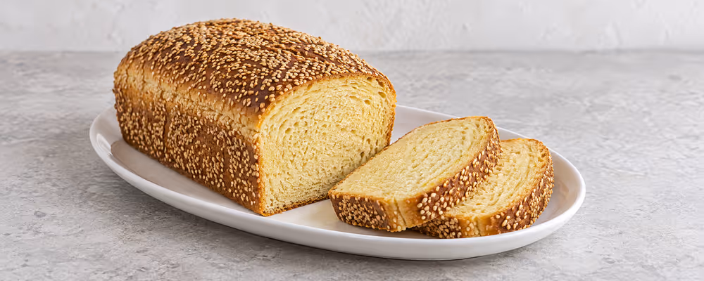 Semolina Sandwich Bread