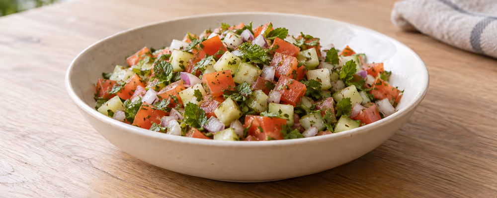 Kachumber Salad