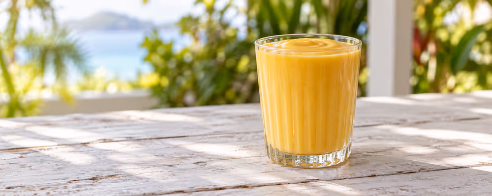 Mango Milkshake