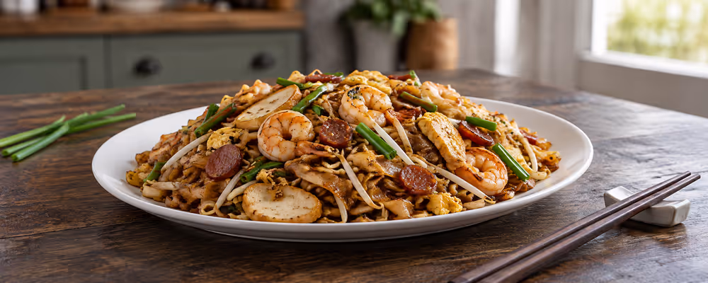 Char Kway Teow