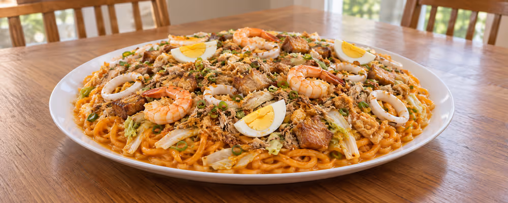 Pancit Malabon