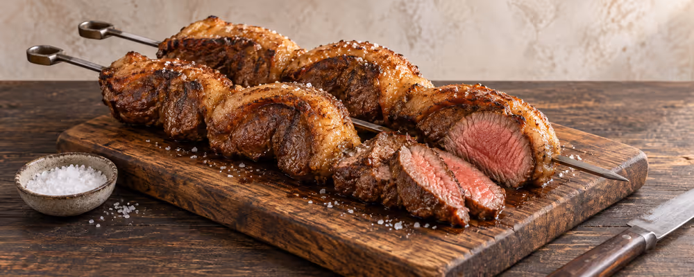 Grilled Picanha
