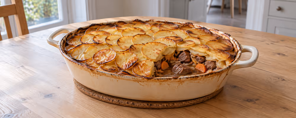 Lancashire Hotpot
