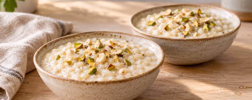Rice Kheer
