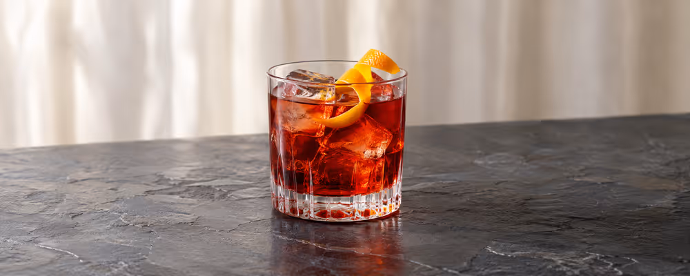 Mezcal Negroni