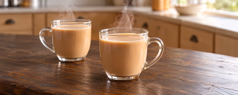 Ethiopian Spiced Tea