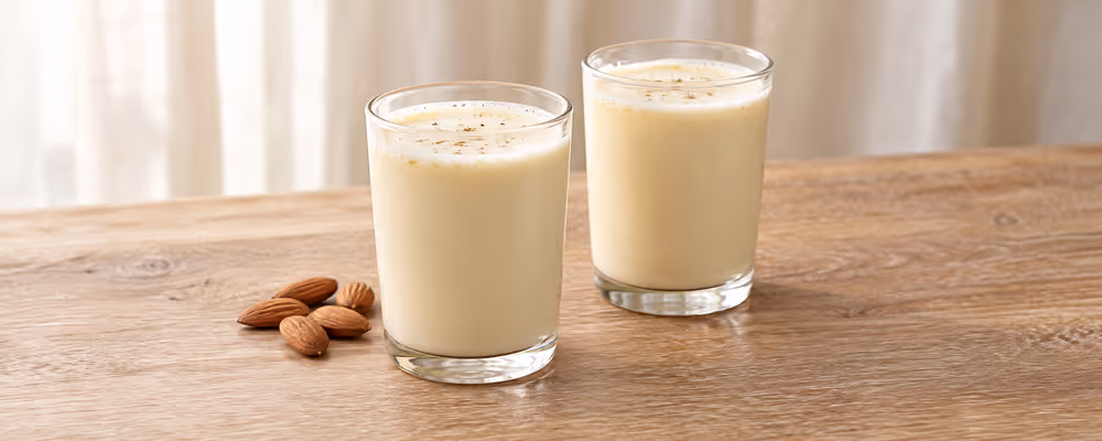Badam Milk