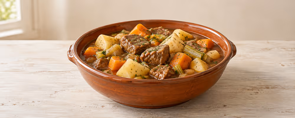 Irish Lamb Stew