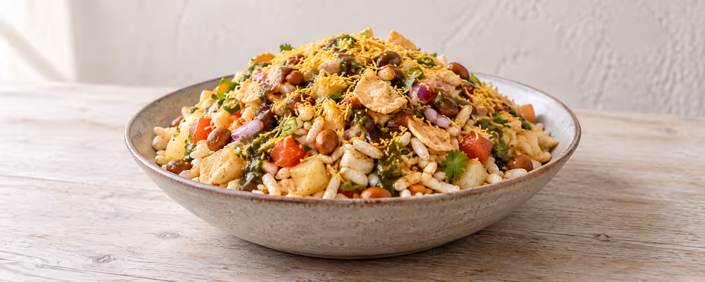 Bhel Puri